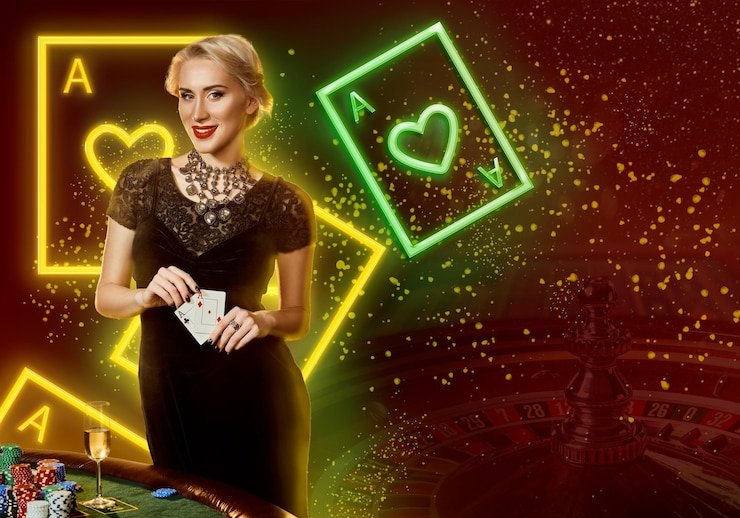 Riwayat transaksi Dompet IDR menunjukkan deposit dan penarikan
